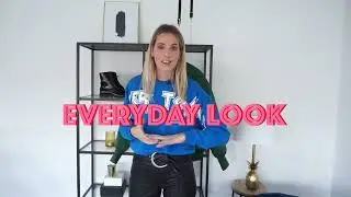 she loves her vinyl pants 2