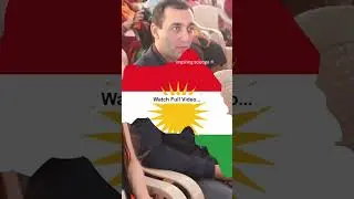 Yazidis New Country #inspiringscience