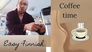 Finnish coffee time  - This is how you make coffee like a Finn