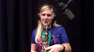 A SAX #49 Greensleeves