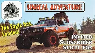 AMC Eagle на 40-м! Знакомьтесь, Скотт Фокс, подписчик Unreal Adventure 2025