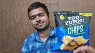 Too Yumm || Chips  || Indian Masala || Product Review || Bharat Mundhra