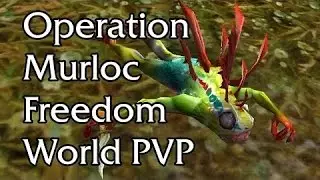 891 Survival Hunter World PvP Operation Murlok Freedon Legion Patch 7.1.5