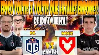 OG VS MOUZ BO2[GAME 2]STORMSTORMER, LELIS, SHAD VS V-TUNE-FISSURE UNIVERSE: EPISODE 6 - DOTA 2
