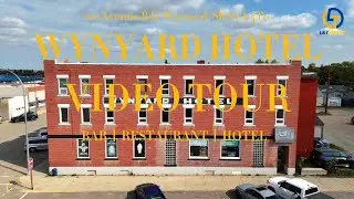 Wynyard Hotel Video Tour