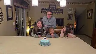 37-летие мамы #bantchlings