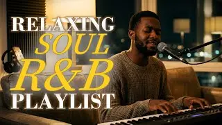 [Soft R&B] Gentle Heartbeats &bull; Late Night Soul Lounge | R&M Radio 15