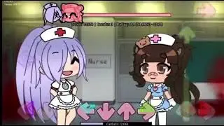 Nurses Sing off (Catfight but Nurse Luck and FuuKuma sing it)
