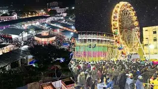 అతిపెద్ద నాంపల్లి exhibition/numayish/Hyderabad/please subscribe my channel 