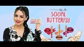 LiveGlam KissMe Monthly Lipstick Club | April 2018 Spoilers