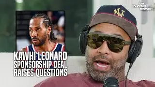 Kawhi Leonard Sponsorship Deal Raises Questions Over NBA Salary Cap Rules