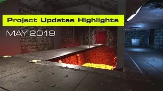 Project Highlights: May 2019 | U1 UE4