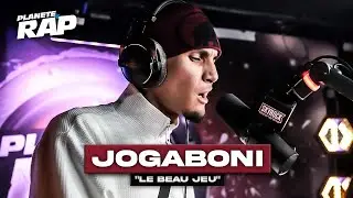 [EXCLU] Jogaboni - Le beau jeu #Plan&egrave;teRap