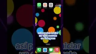 #chatsecreto en #telegram 🤯#telegramviral #telegramhacks #telegramtips #telegramtipsandtricks