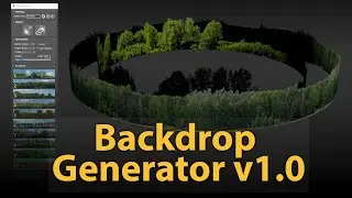 Backdrop Generator v1.0
