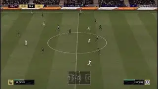FIFA 21 DIVISION 1 (2076) CUSTOM TACTICS REVEALED+DEFENDING TUTORIAL