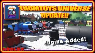 ThomToys Universe: Engine Update!! (ROBLOX)