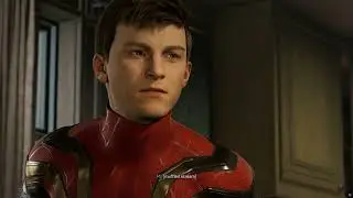 Marvels Spider Man 2 | MJ turns into Scream