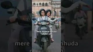 Show Us A More Chaotic Combo Than Sisters & Scooty, We&rsquo;ll Wait! 🛵💅 | Follow Kar Lo Yaar