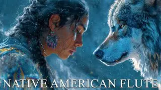 Sounds from Ancestors - Native American Flute Music for Meditation, Deep Sleep, Inner Peace, Healing