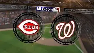 5/21/14: Alfredo Simon leads the Reds to victory