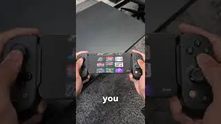 The Backbone Pro Is NEXT LEVEL Mobile Gaming! 🔥 #backbonepro #backbone