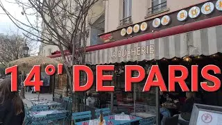 14° DISTRITO DE PARIS