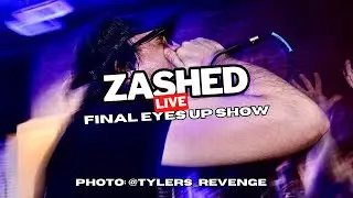 Zashed Full Set @ Eyes Up House in Little Rock, Arkansas 12.27.2025