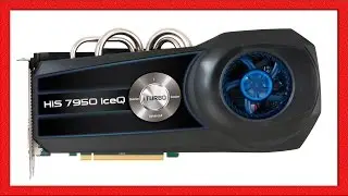 Обзор и тест HIS HD 7950 IceQ Turbo 3GB GDDR5 (H795QT3G2M)