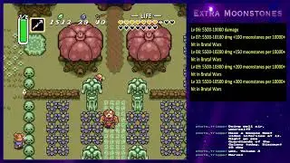 #80 Super Metroid / The Legend of Zelda ALTTP (SNES Randomizer) 7/7