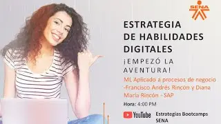 Machine Learning Aplicado a procesos de negocio- Bootcamp SENA