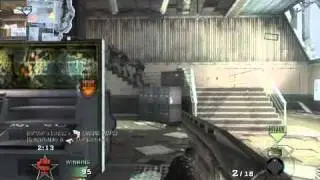 call of duty black ops gold glove style