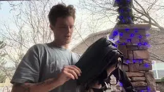 Awesome Vacuum Compression Bag! - Review