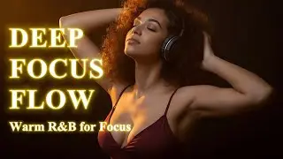 【R&B Soul】Golden Soul Therapy &ndash; Deep Emotional Vocals for Sleep & Relaxation 2 Hours