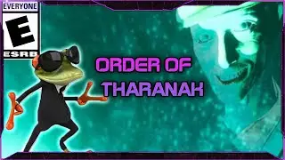 Playing a FEVERED DREAM - Order Of Tharanak (Indie Horror)