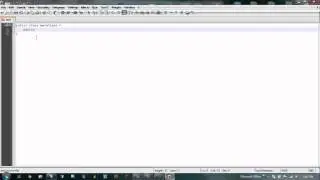 Starting With Java