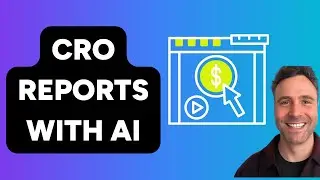 AI Landing Page Analyzer That Generates Full CRO Audit Reports