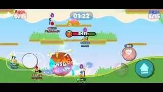 играю в Tiny hunters