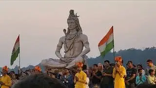 Моя Индия. День 15й. Вечер в Ришикеше. Rishikesh evening