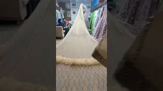 Bridal Valima Dress beautiful article #saeedclothhouse #weddingdress #viralvideo #dress #partywear