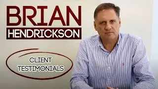 Eugene Soo | Client Testimonials- Brian Hendrickson
