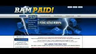 BAM PAID   Рекламное агенство  Реклама Ваших Проектов.