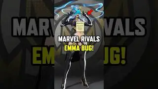 MARVEL RIVALS SHOULD FIX THIS!