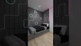 Inspirasi Kamar Gaming Minimalis Untuk Para Cowok Keren!