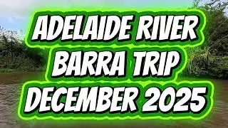 Adelaide River Barra fishing : When the plan doesn&rsquo;t go to plan #boating #fishing #NT #Barramundi 
