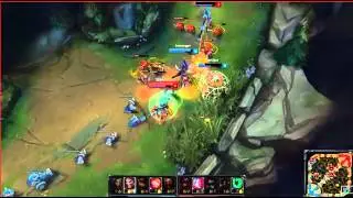 Thresh , Thug Life !
