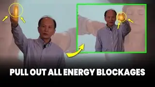 Master Chunyi Lin | Heal Yourself in Just 5 Seconds| The Qigong Technique