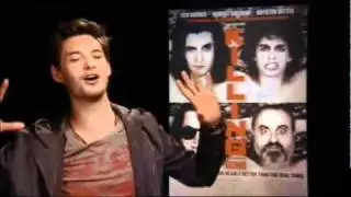 RTE interview with Ben Barnes: Killing Bono press-junket in Dublin