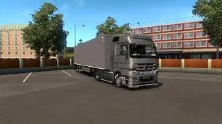 ETS 2| SİNGLE | 1.32 KİŞİSEL DORSE