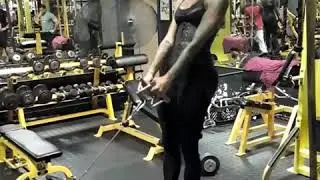 06/22/17 Team Topamania Glute Workout